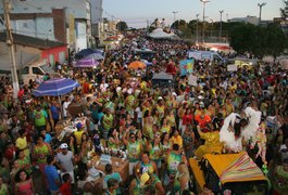 Arapiraca realiza palestra para blocos carnavalescos nesta quarta