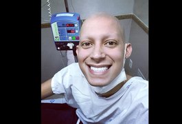 Estudante com câncer quer criar projeto para pacientes paliativos de Maceió