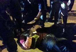 Mototaxista é baleado ao reagir a assalto em Arapiraca