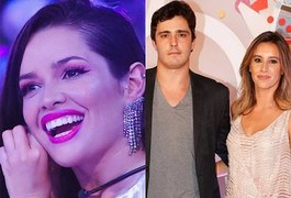 Cris Dias posta após Juliette falar de beijos no seu ex, Thiago Rodrigues: 'Corra, Ju!'