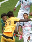 Bélgica vira sobre Senegal no fim da prorrogação e vai às oitavas da Copa