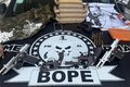 Quatro homens morrem após troca de tiros com policiais do BOPE em Maceió