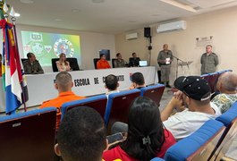 Preparativos para a final da Copa do Nordeste têm participação do Ministério Público