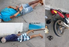 Perseguição após tentativa de assalto termina com dois suspeitos capturados em São Miguel