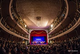 Teatro Deodoro completa 110 anos de arte neste domingo com celebração virtual