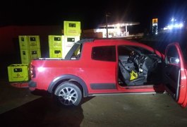 Polícia prende dono de bar com bebidas falsas em Craíbas; local funcionava como prostíbulo