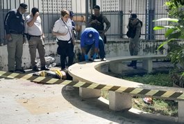 Mototaxista é assassinado com tiro na cabeça em plena luz do dia em Maceió