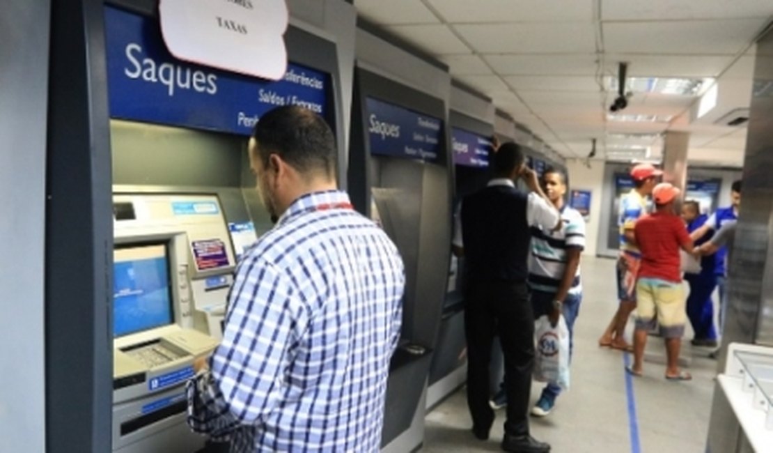 Governo inicia pagamento dos salários de novembro nesta quarta-feira