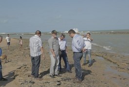 IMA emite nota técnica sobre situação do óleo nas praias de Alagoas