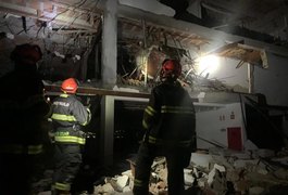 Explosão em condomínio atinge 10 apartamentos e deixa quatro feridos em Campos do Jordão