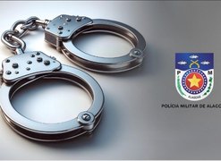 Polícia Militar prende três suspeitos de roubo e furto na capital