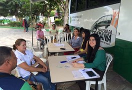 Moradores de Olivença recebem ações do Expresso da Cidadania a partir desta quarta-feira