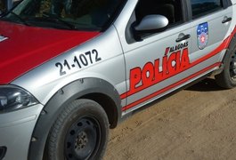 Homem sofre tentativa de homicídio no Sítio Pau Ferro, em Arapiraca