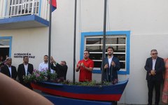 Inaugurações e desfile cívico marcam comemoração de 132 anos de Emancipação Política de Traipu