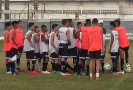 Com atletas no BID, Sub-15 do ASA vai disputar Campeonato Alagoano