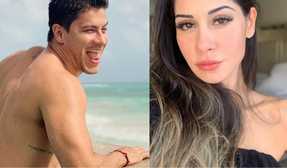 Mayra Cardi pede desculpas a Arthur Aguiar pelas “palavras duras”