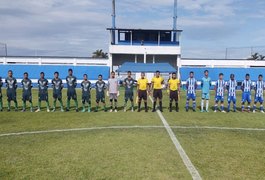 CSA e CRB decidirão Campeonato Alagoano sub-15 2022