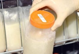 Ministério lança campanha de doação de leite materno para bebês prematuros