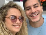 Arthur Aguiar descobriu morte da ex-namorada Lua Blanco enquanto fazia live