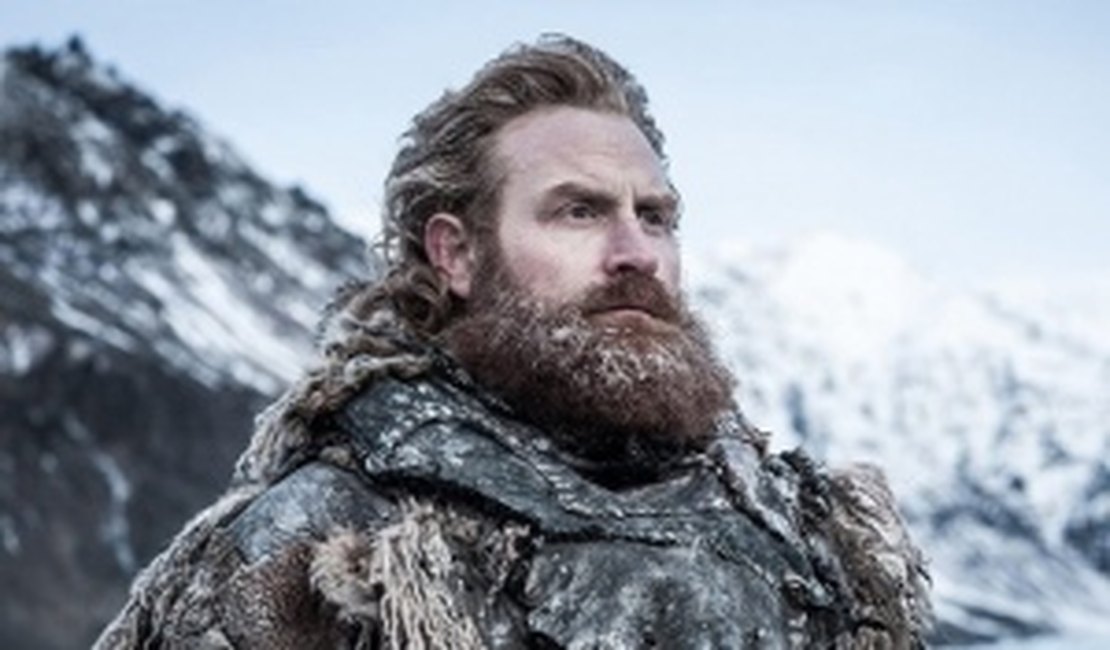 Kristofer Hivju, de 'Game of thrones', diz estar curado após coronavírus