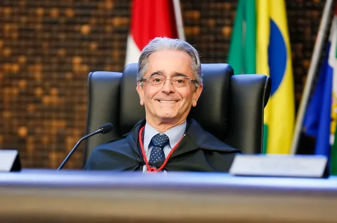 Fábio Bittencourt assume interinamente o Governo de Alagoas nesta terça-feira, 02