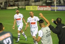 Mandante invicto e visitante 50%, ASA quer confirmar consistência na Série C