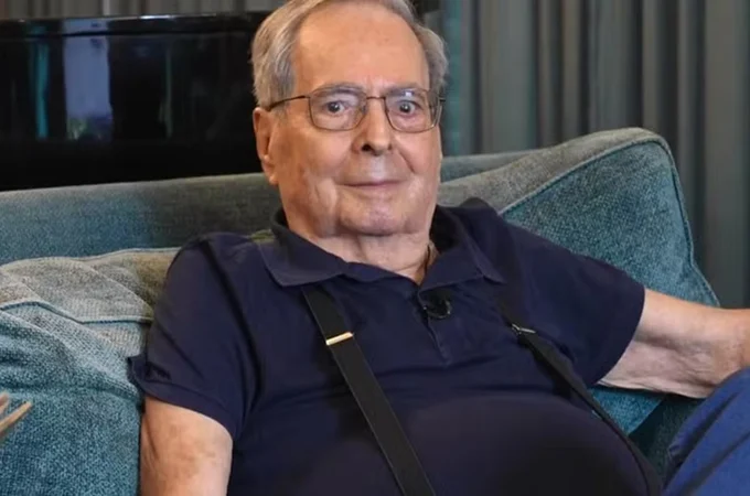Morre Benedito Ruy Barbosa, autor de sucessos como 'O Rei do Gado', 'Renascer' e 'Sinhá Moça'