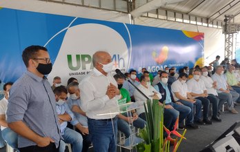 Durante ação do governo presente, UPA Noel Macedo é inaugurada em Arapiraca
