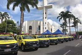 Segurança: governo de Alagoas lança Força Tarefa em Arapiraca