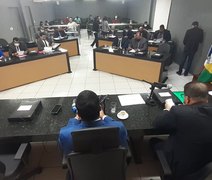 Vereadores aprovam projeto de resolução onde a Sala de Imprensa da Câmara de Arapiraca receberá o nome de Cláudio Roberto