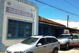 Homem vai a delegacia denunciar estelionato e é preso por homicídio