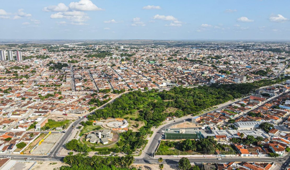 Arapiraca recebe selo de sustentabilidade da ONU pelo terceiro ano consecutivo