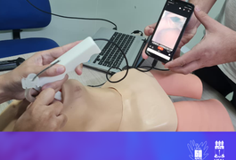 Equipamento produzido na Ufal vai ajudar em treinamento para intubação