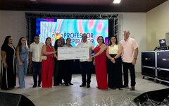 Educação de Junqueiro é destaque e promove evento para homenagear professores inspiradores