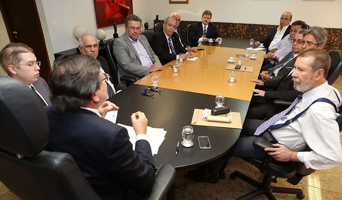 Desembargador João Luiz Lessa assume presidência do TJ-AL