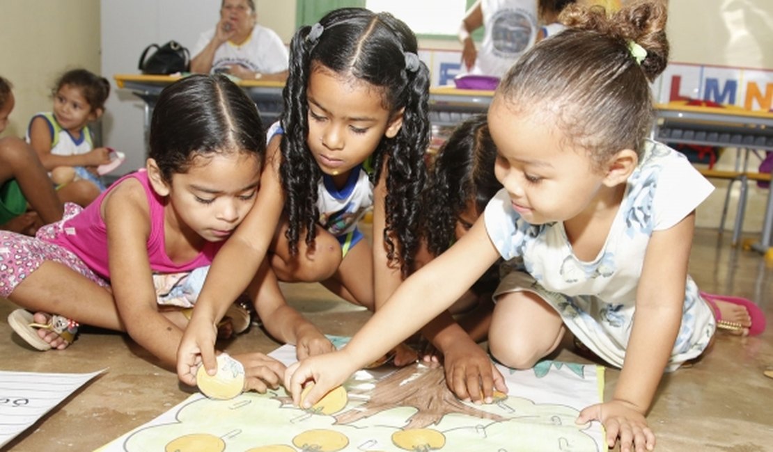 Alagoas é o único estado do Brasil que prioriza a primeira infância no Plano Plurianual