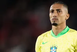 Seleção Brasileira completa: Raphinha se junta ao grupo na Granja Comary