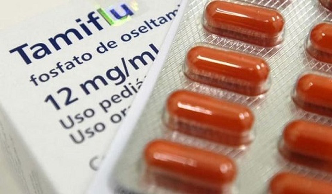 Saúde de Arapiraca indica uso de Tamiflu para tratar casos suspeitos de Síndrome Respiratória