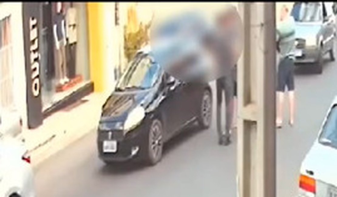 Empresário do Sertão alagoano é preso por estuprar menina de 8 anos em Sergipe