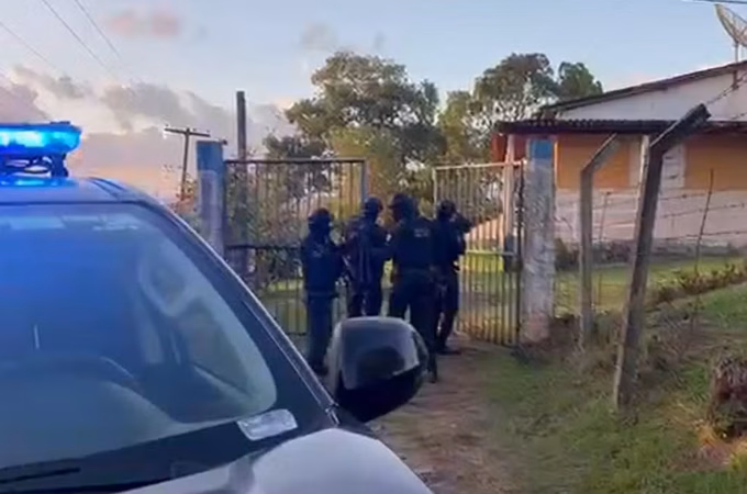 Polícia Federal deflagra Operação em Alagoas e outros três estados, prende suspeitos de tráfico interestadual e lavagem de R$ 22 milhões