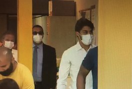 Jogador Marcinho admite que dirigia veículo que atropelou casal, mas nega que estivesse embriagado