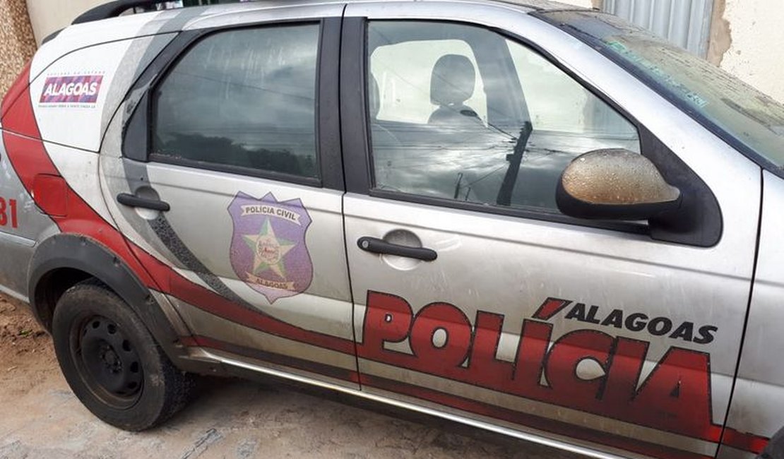 Após tentar roubar moto, menor é apreendido  em Arapiraca