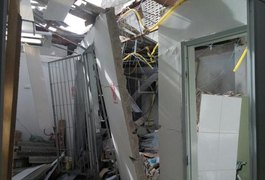 Mais uma agência bancária é alvo de ação criminosa em Alagoas