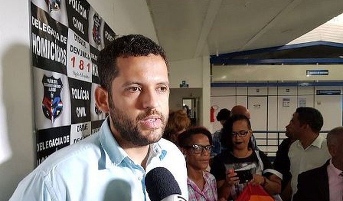 Delegacia de Homicídios de Maceió conclui inquérito sobre morte de esposa de promotor