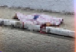 Homem é morto a tiros no bairro Santa Luzia, em Penedo