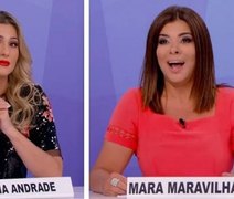 Silvio Santos é pivô de nova polêmica com Lívia Andrade e Mara