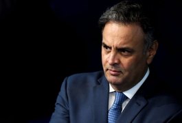 Aécio Neves vira réu por corrupção e tentativa de obstruir a Lava Jato