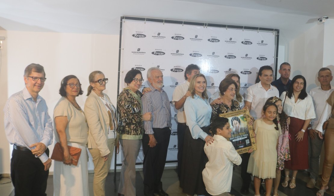 VÍDEO: Projeto Raízes de Arapiraca lança sua 23ª edição no Partage Shopping