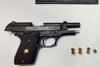 Polícia Militar apreende arma, balaclava e munições ligadas a homicídio de gesseiro em Arapiraca