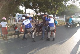 Inabilitados no trânsito ainda preocupam o Detran de Arapiraca